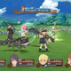 Action! Combat! Pirate girl!